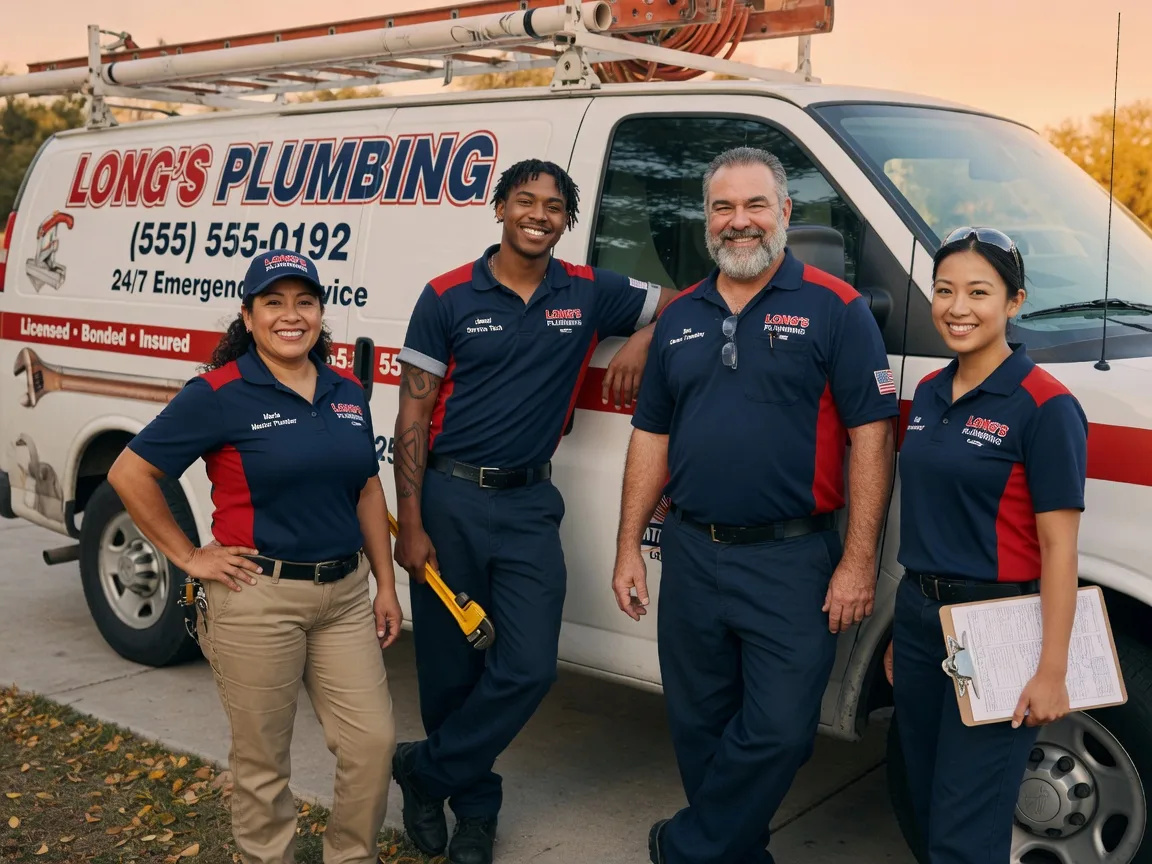 Leak Detection company in Strawn, IL